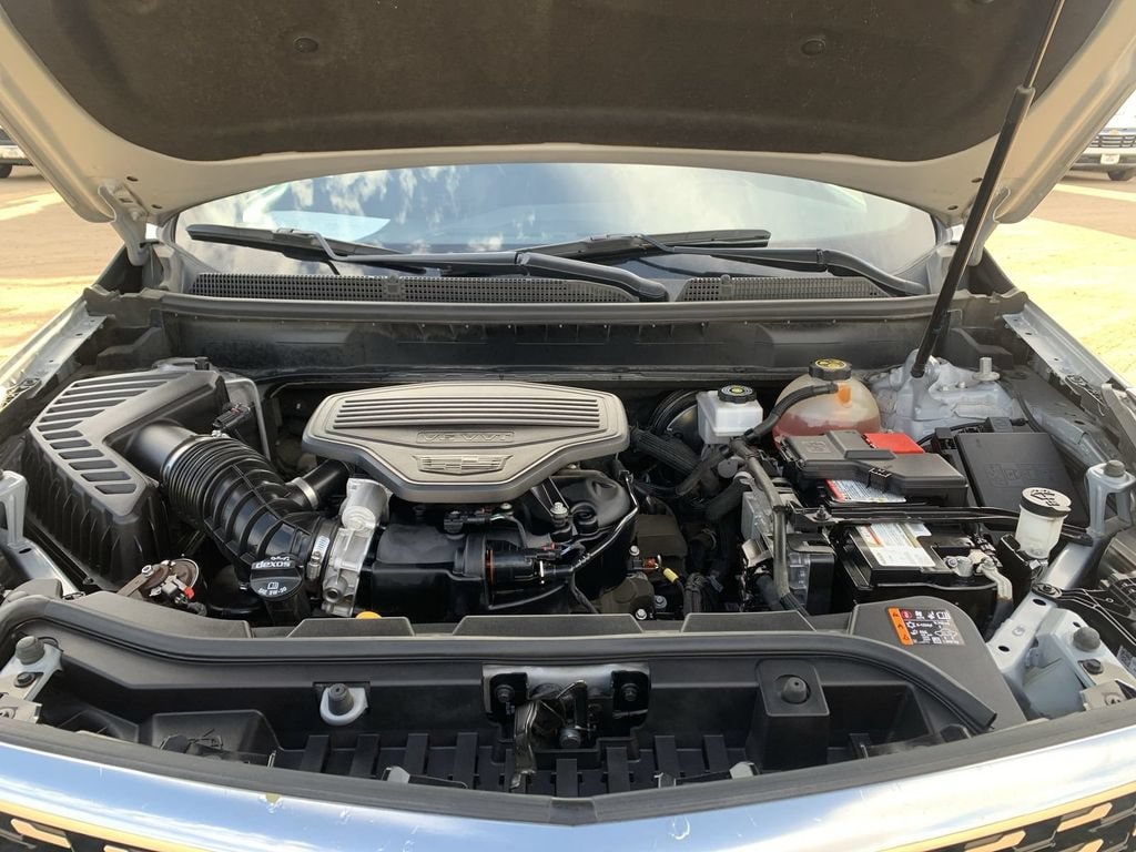 2021 Cadillac XT5 Premium Luxury - Photo 28