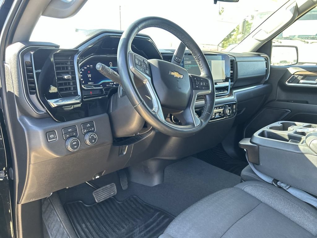 2026 Chevrolet Silverado 1500 LT - Photo 7