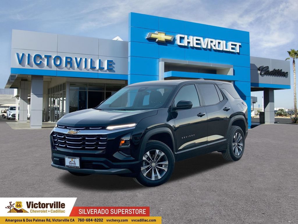 2026 Chevrolet Equinox