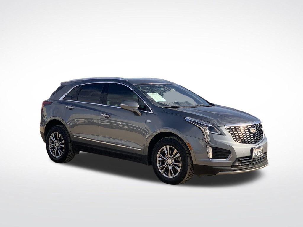 Used 2021 CADILLAC XT5 FWD Premium Luxury SUV