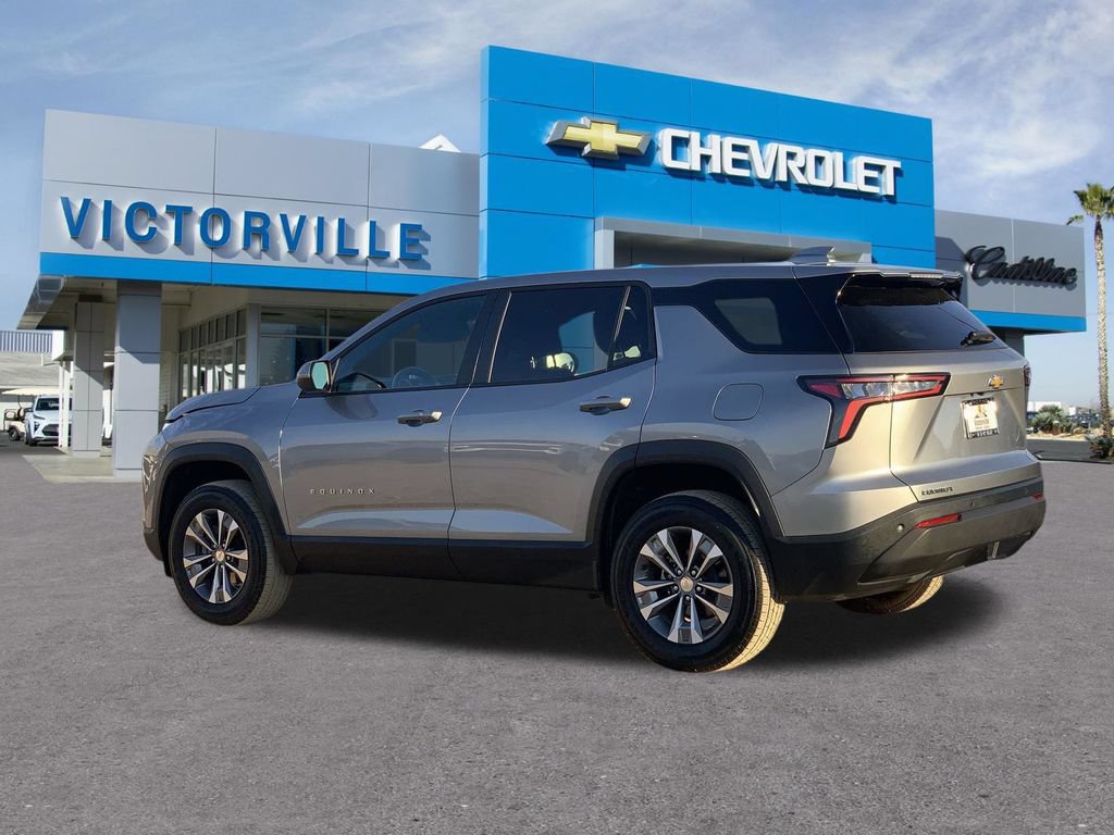 2026 Chevrolet Equinox LT - Photo 6