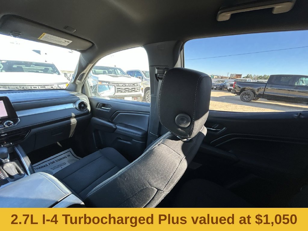 Used 2023 Chevrolet Colorado 2WD LT Truck Crew Cab