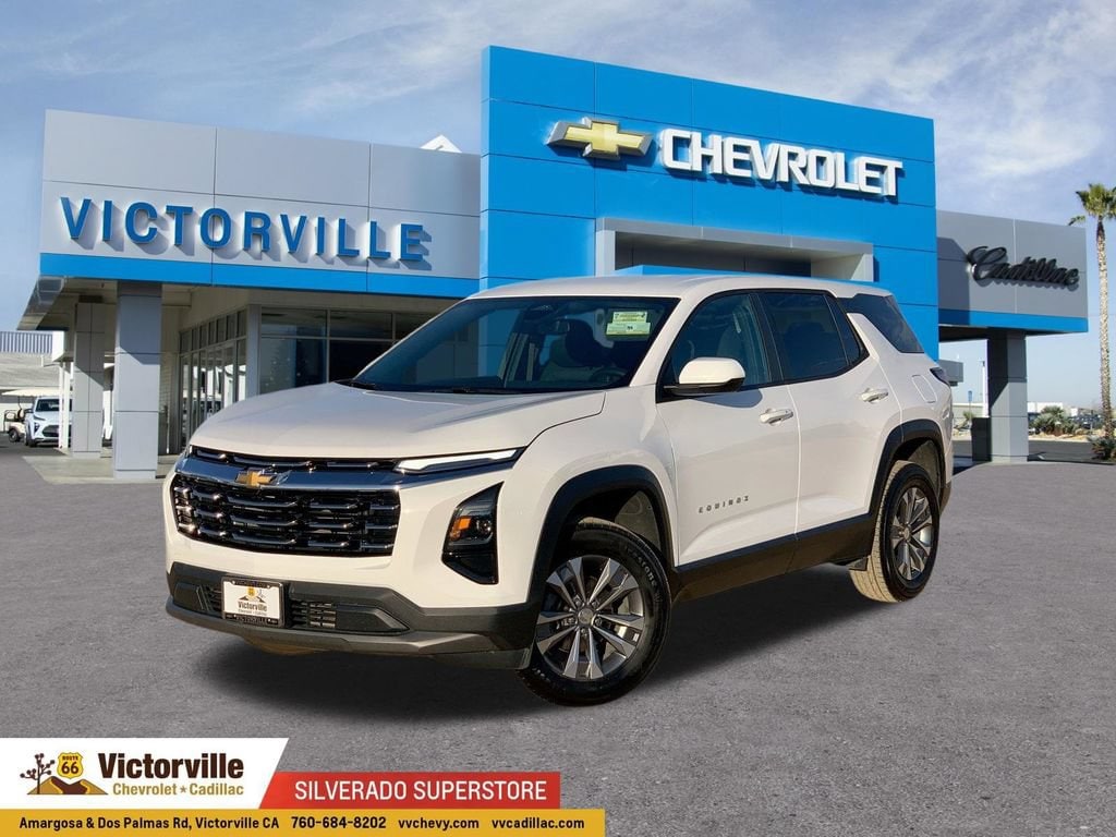 Used 2026 Chevrolet Equinox LT SUV