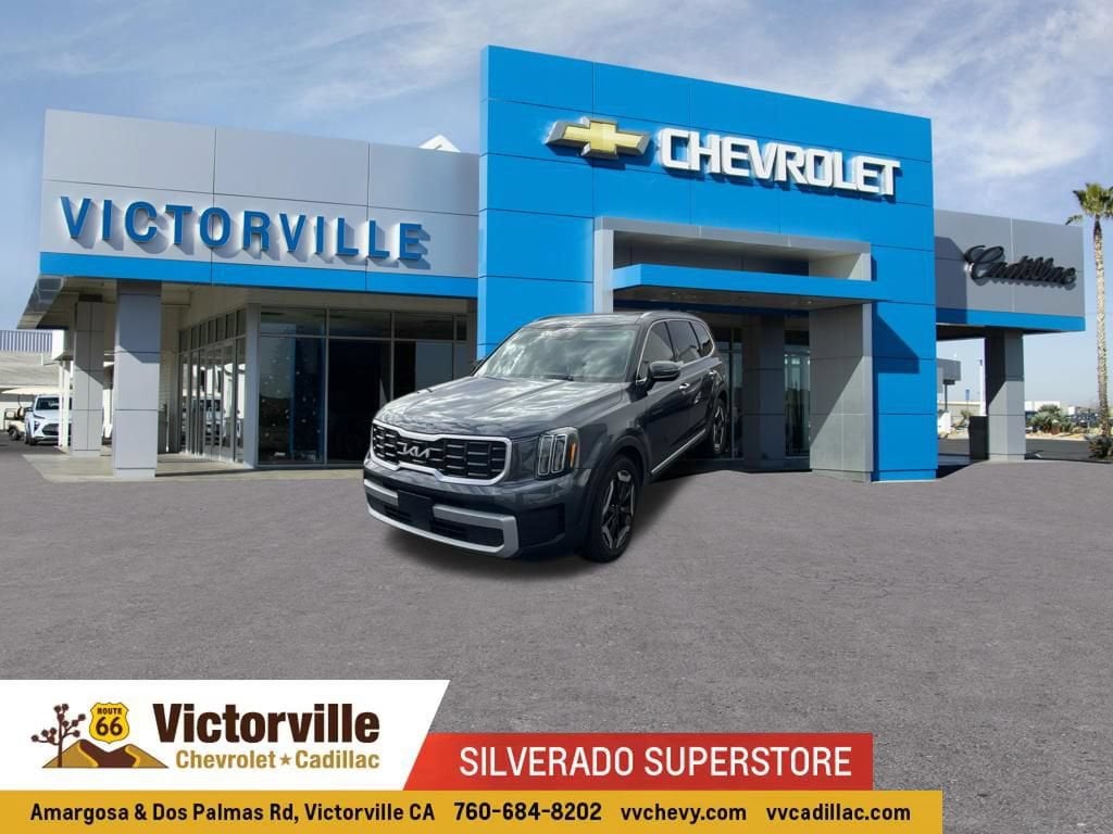 2024 Kia Telluride