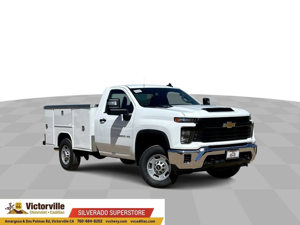 2026 Chevrolet Silverado 2500 HD WT Truck