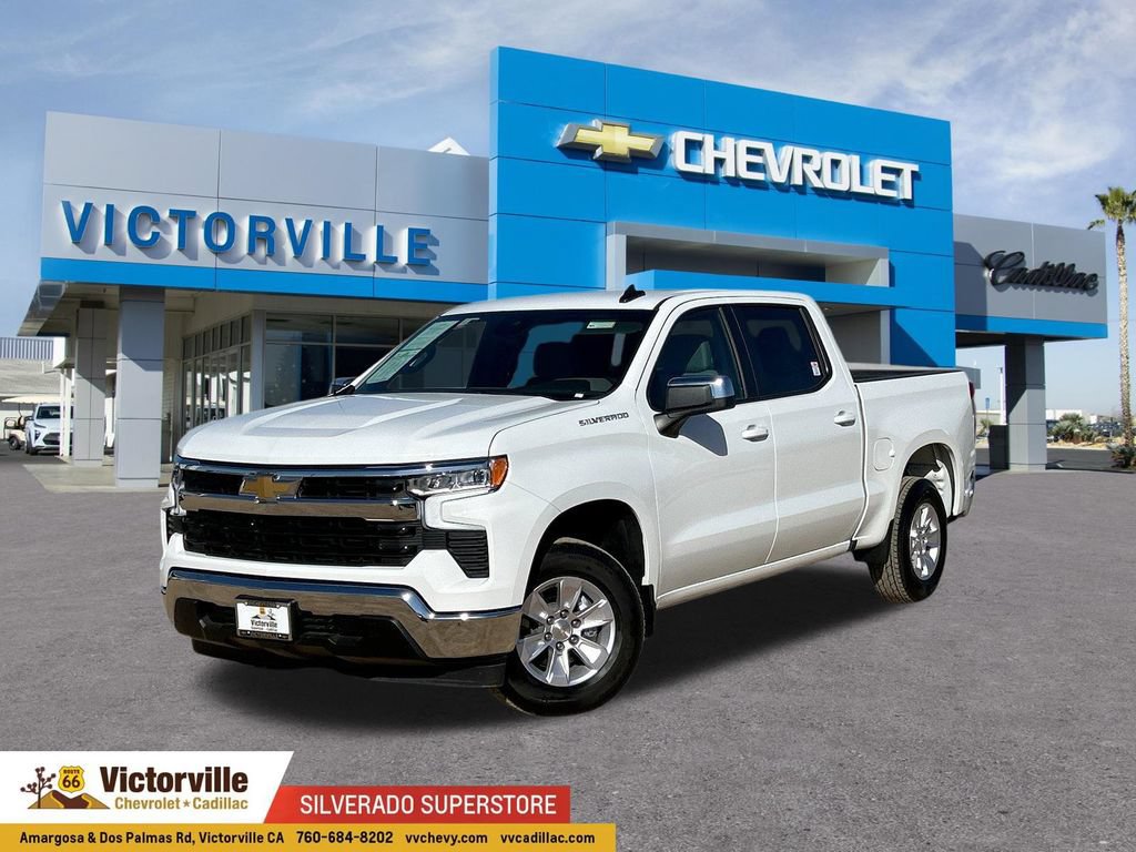2026 Chevrolet Silverado 1500