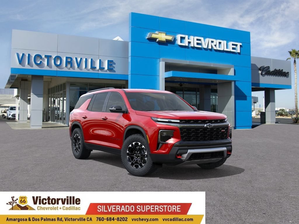 2027 Chevrolet Traverse Z71
