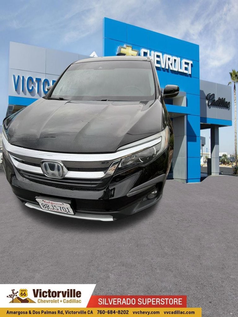 2020 Honda Pilot