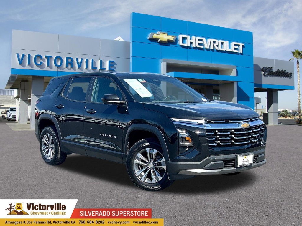 2026 Chevrolet Equinox