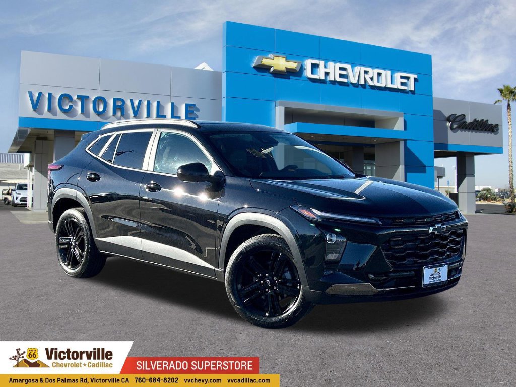  Chevrolet Trax