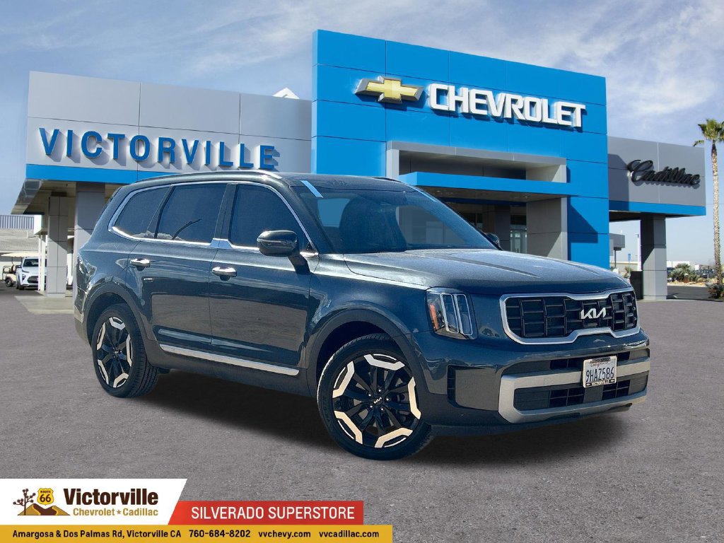 Kia Telluride
