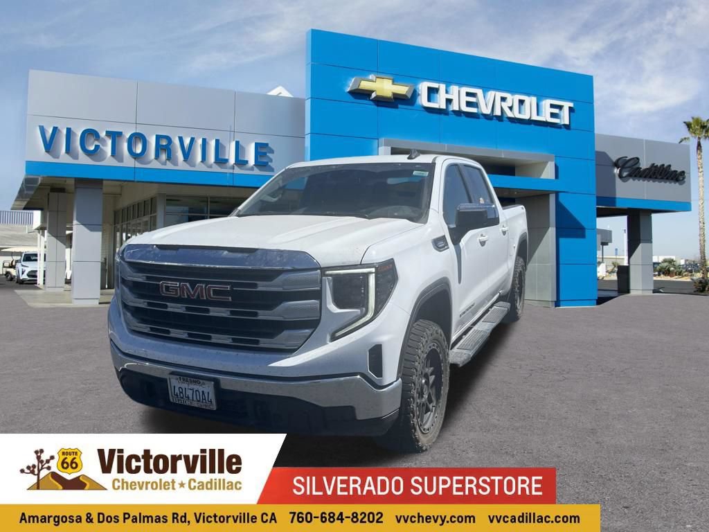2023 GMC Sierra 1500