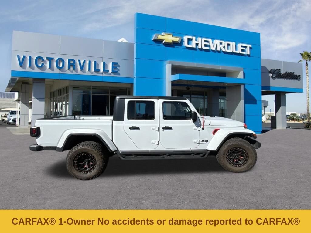 Used 2023 Jeep Gladiator Sport S 4x4 Truck Crew Cab