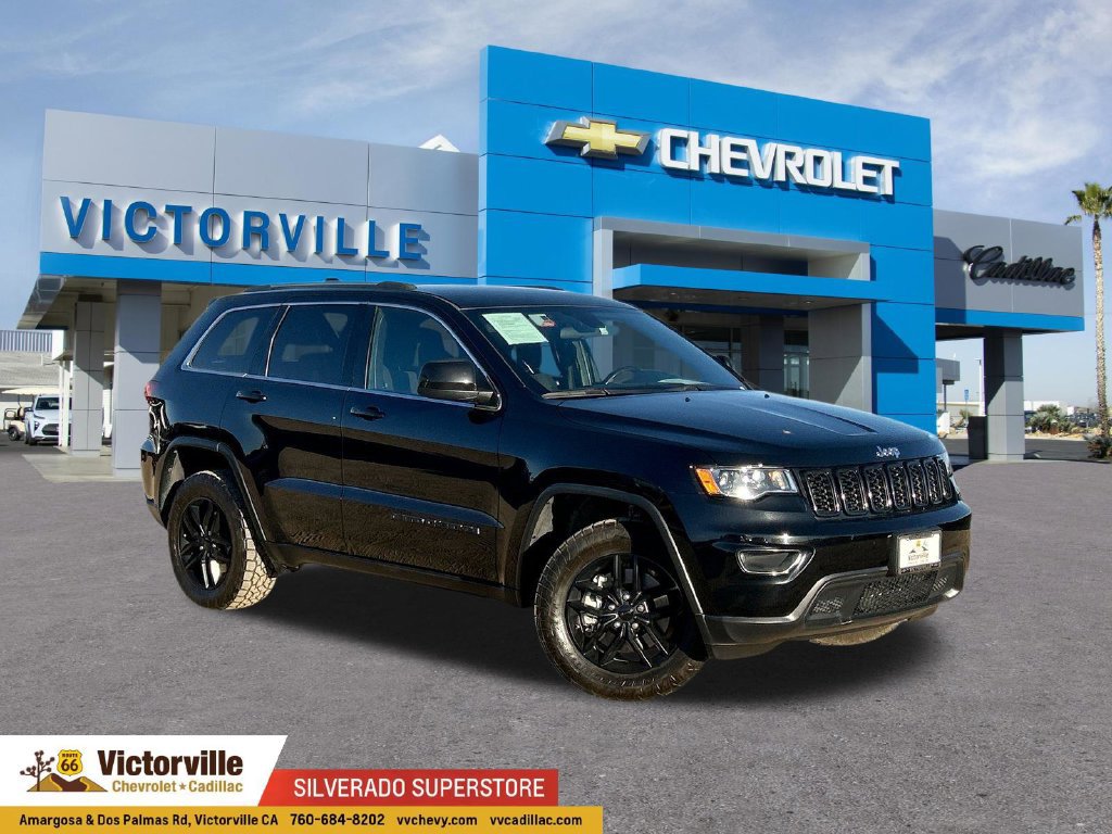 2021 Jeep Grand Cherokee