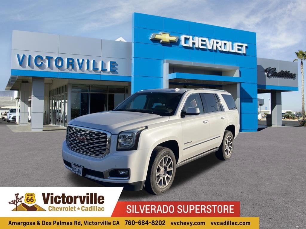 2019 GMC Yukon Denali