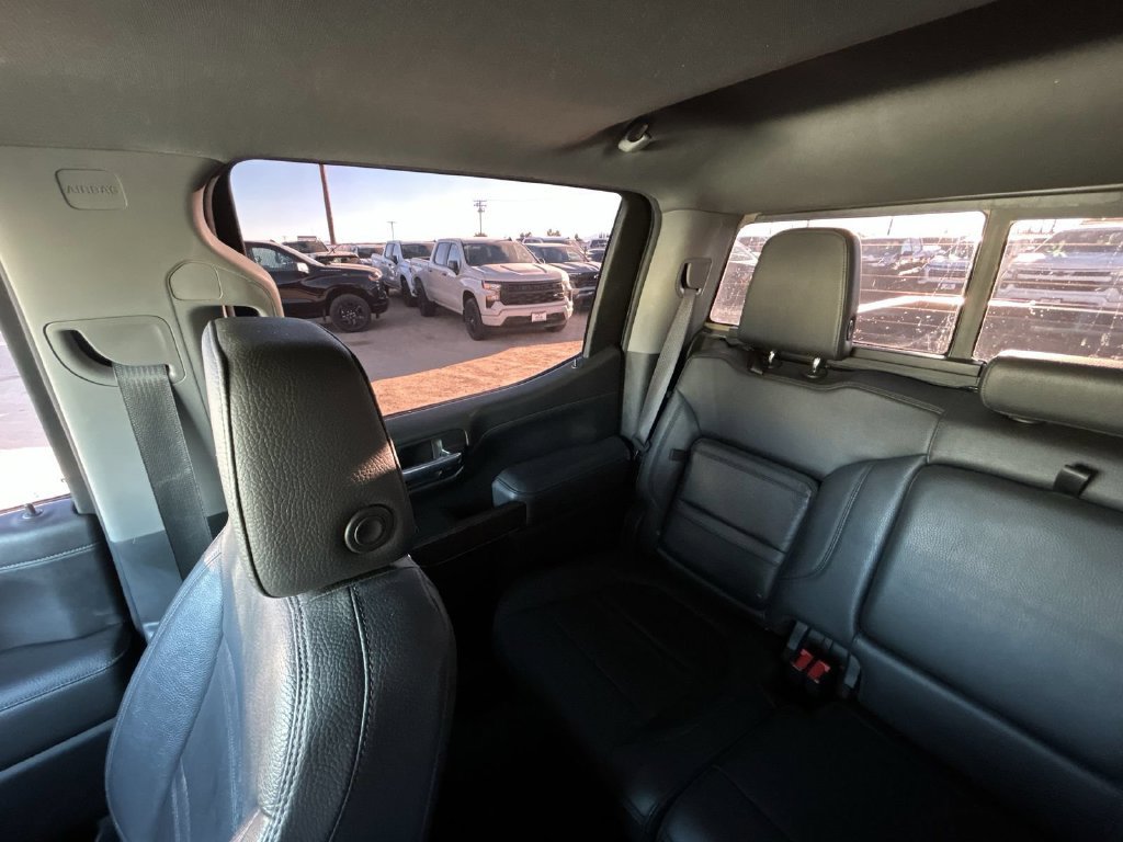 Used 2021 GMC Sierra 1500 Denali Truck Crew Cab