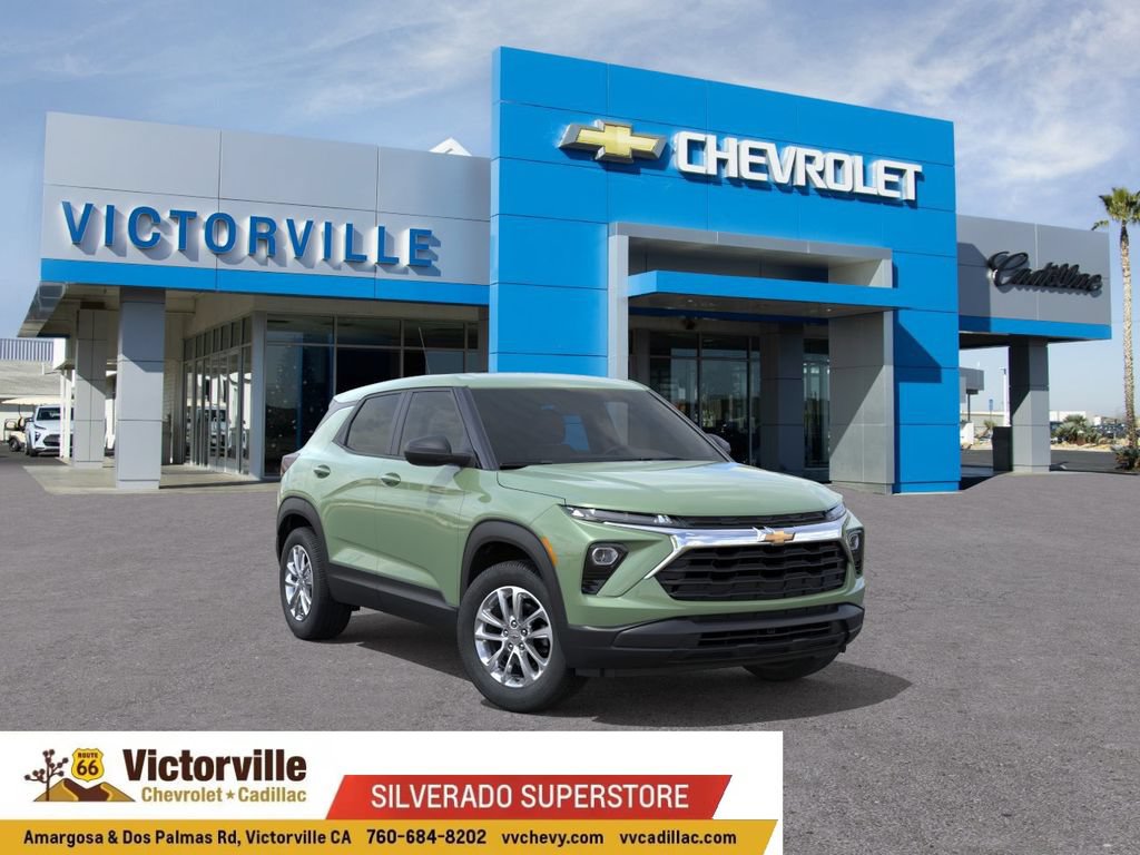 2026 Chevrolet Trailblazer LS SUV