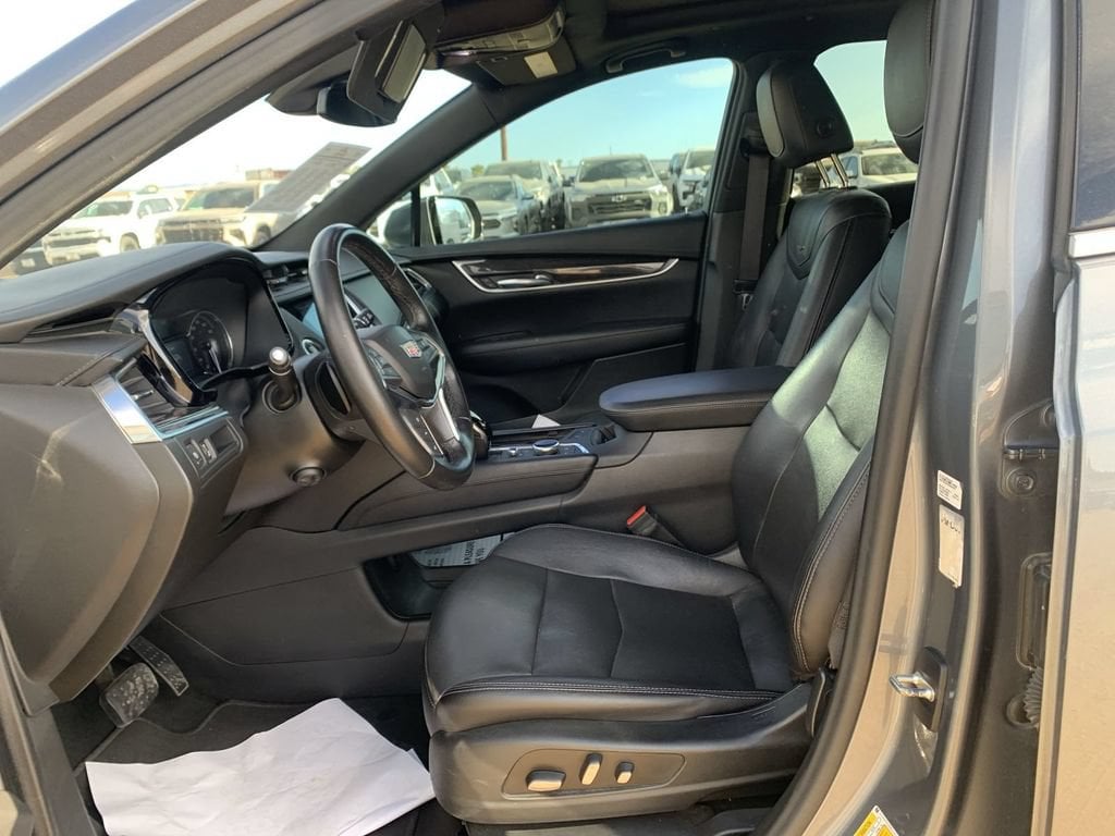2021 Cadillac XT5 Premium Luxury - Photo 17