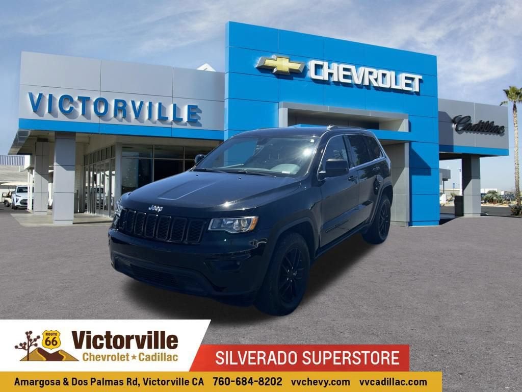 2021 Jeep Grand Cherokee