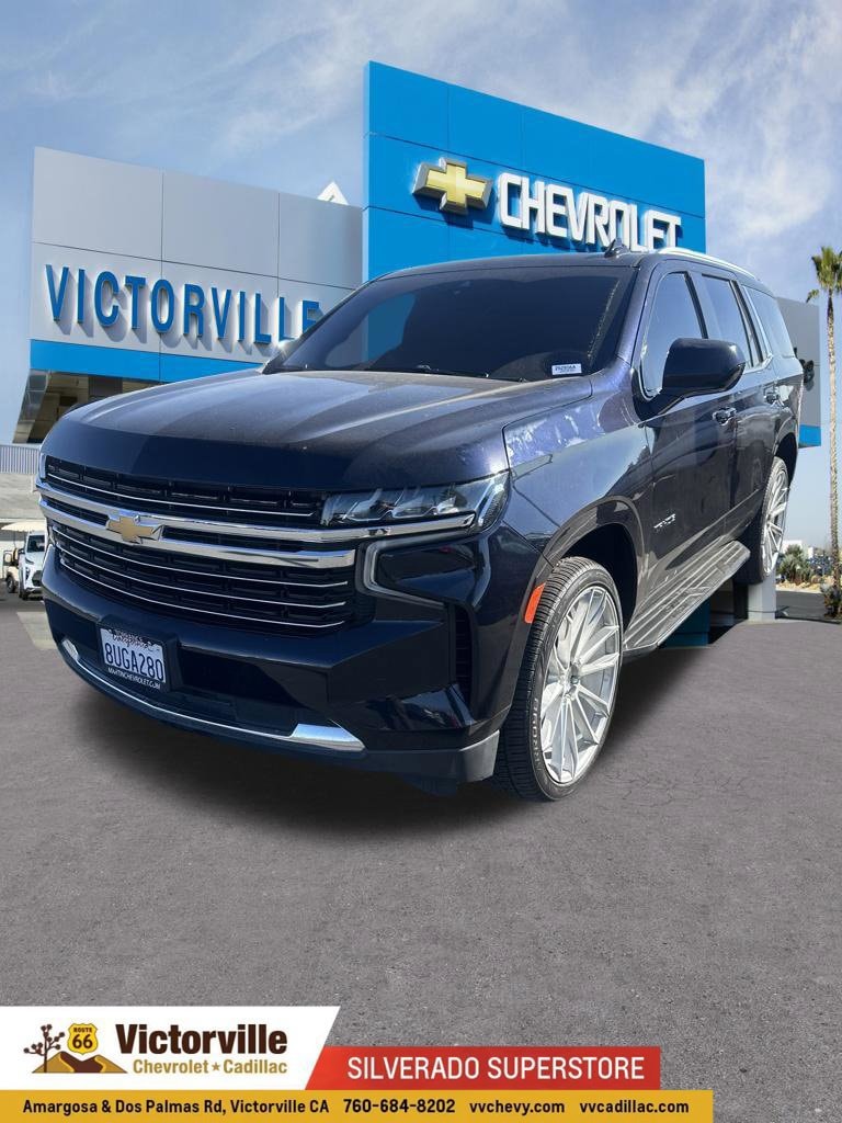 2021 Chevrolet Tahoe
