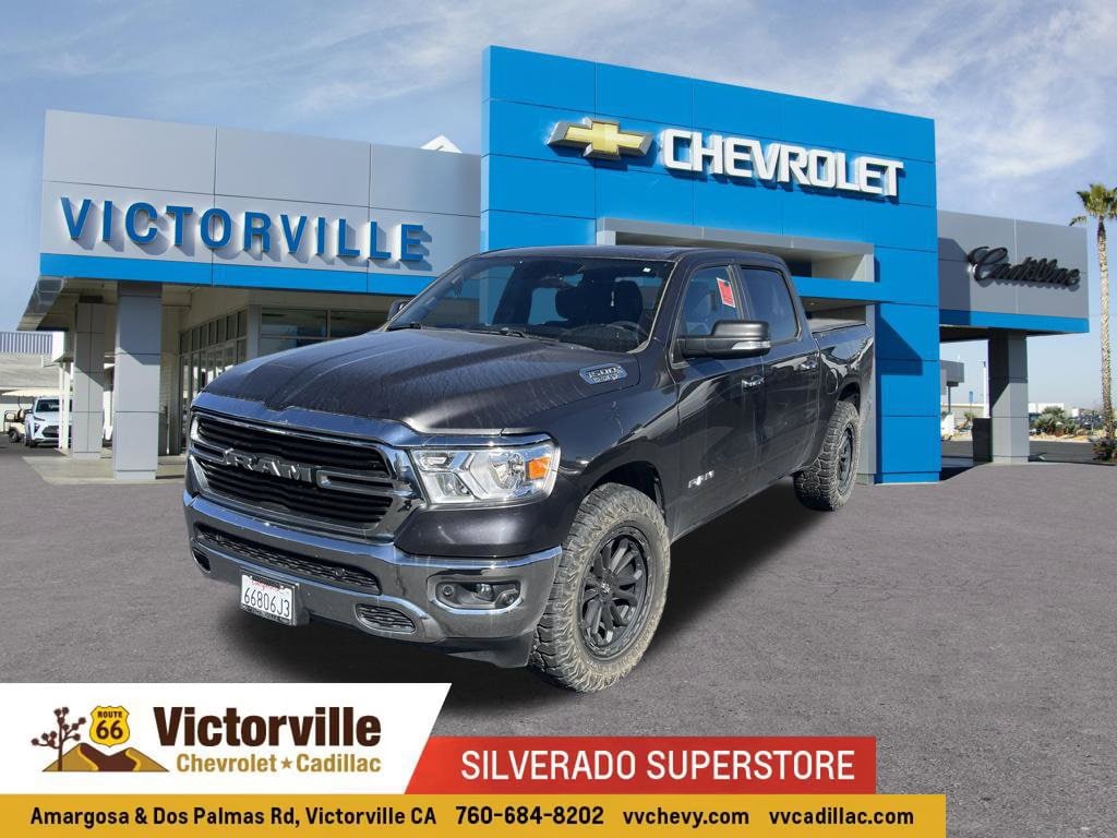 2019 RAM 1500 Pickup Big Horn/Lone Star