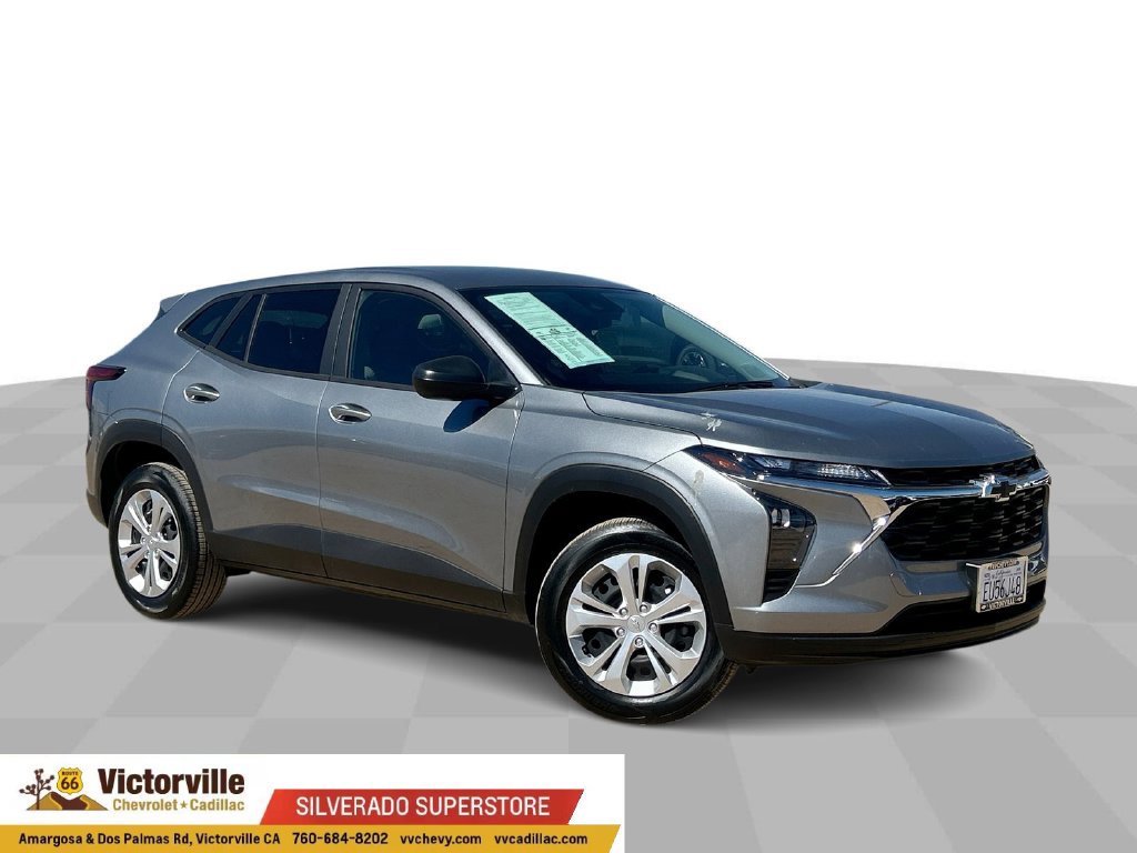 2026 Chevrolet Trax LS SUV