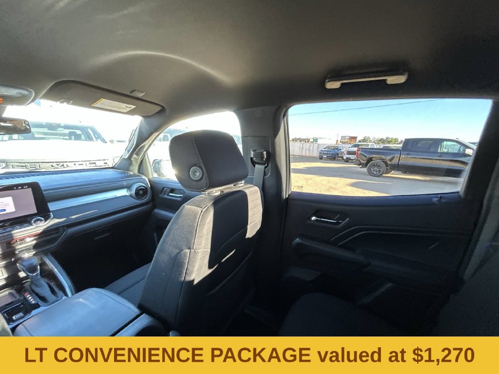 Used 2023 Chevrolet Colorado 2WD LT Truck Crew Cab