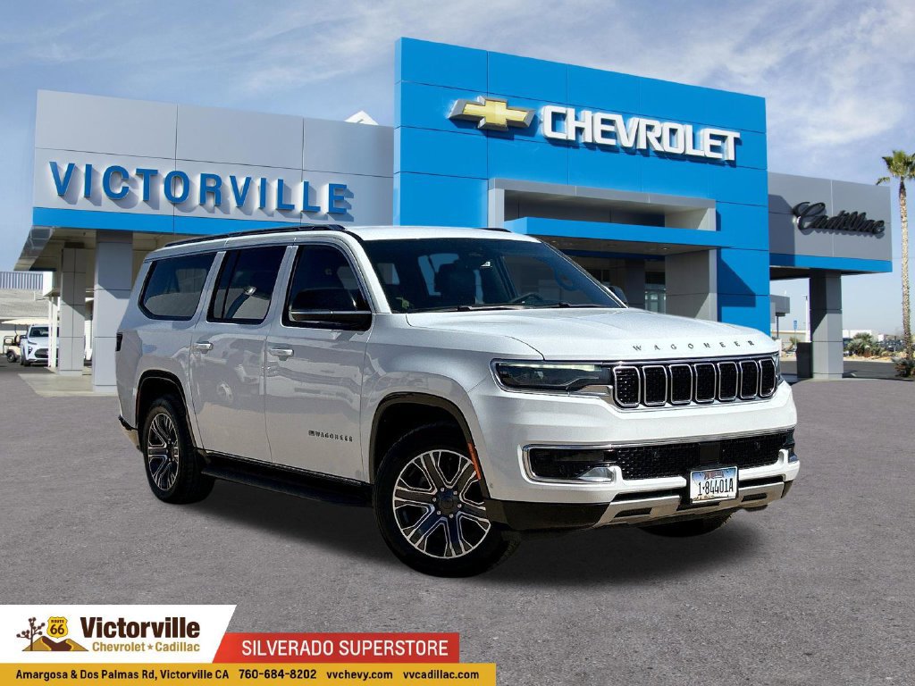 2023 Jeep Wagoneer L