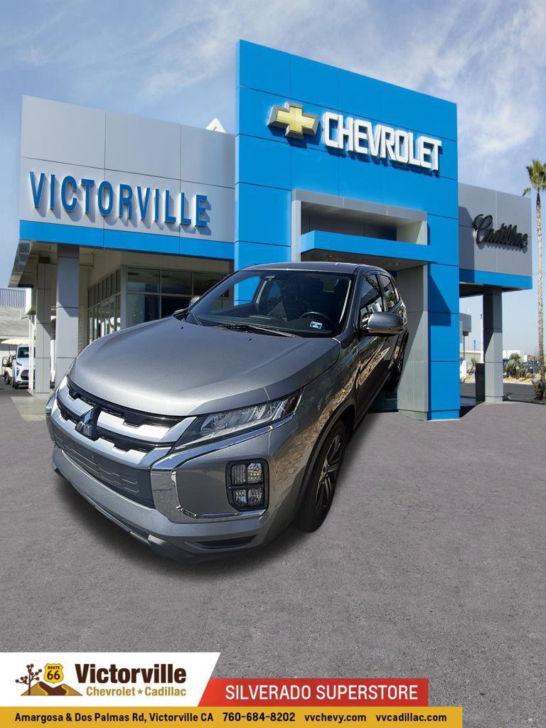 Used 2021 Mitsubishi Outlander Sport 2.0 ES AWC CUV