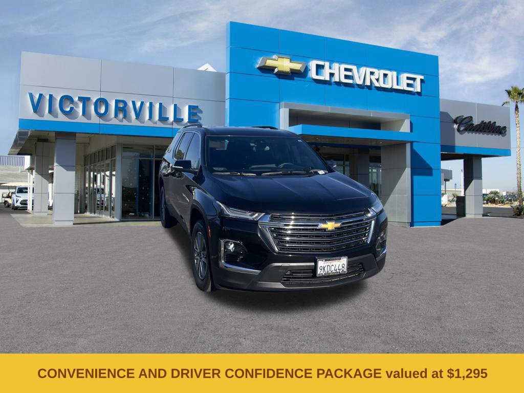 Used 2023 Chevrolet Traverse LT Cloth SUV