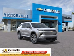 2027 Chevrolet Traverse LT SUV