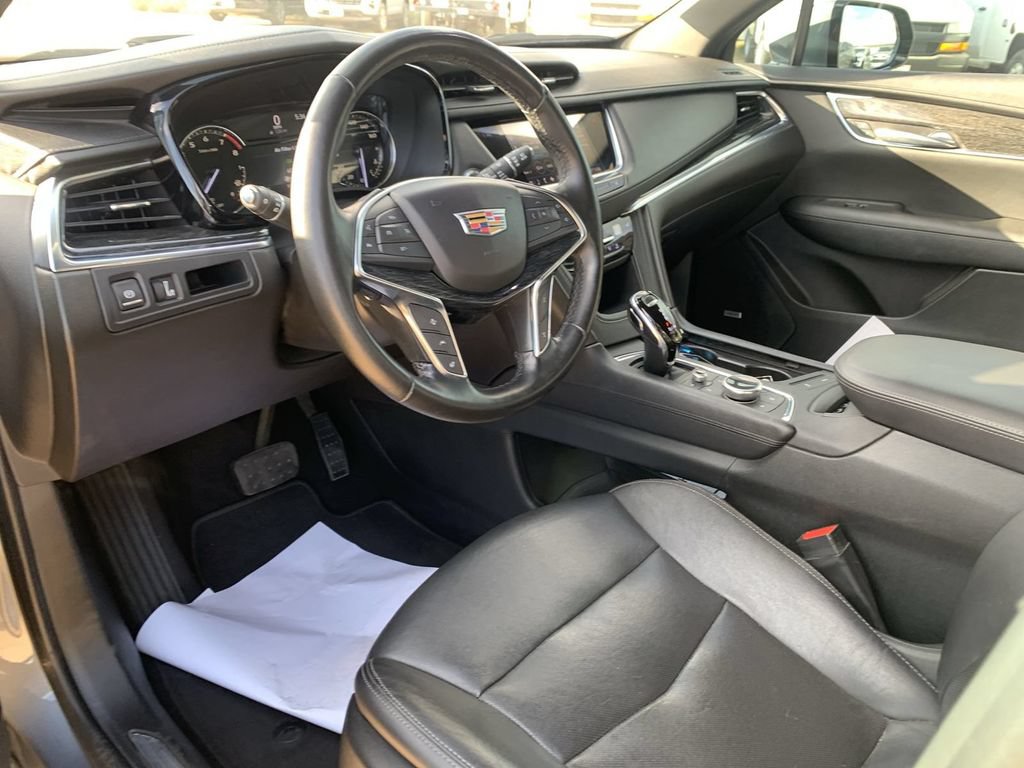 2021 Cadillac XT5 Premium Luxury - Photo 7