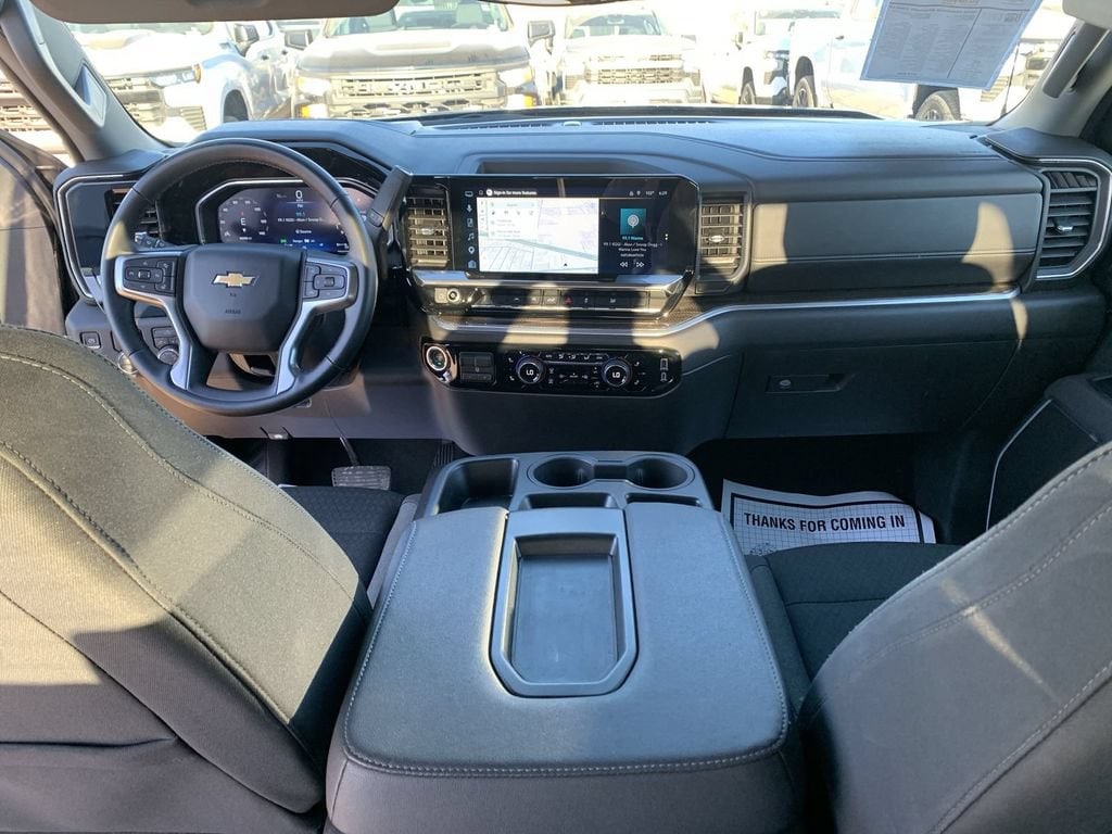 2026 Chevrolet Silverado 1500 LT - Photo 18