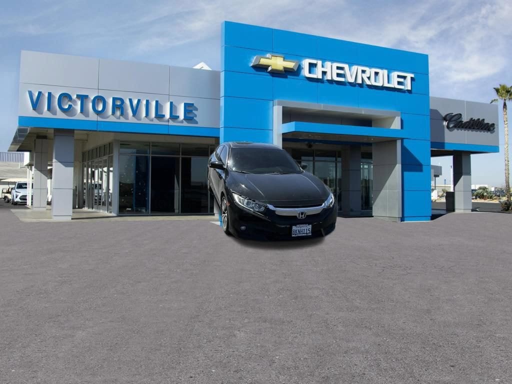 Used 2018 Honda Civic EX-L Sedan