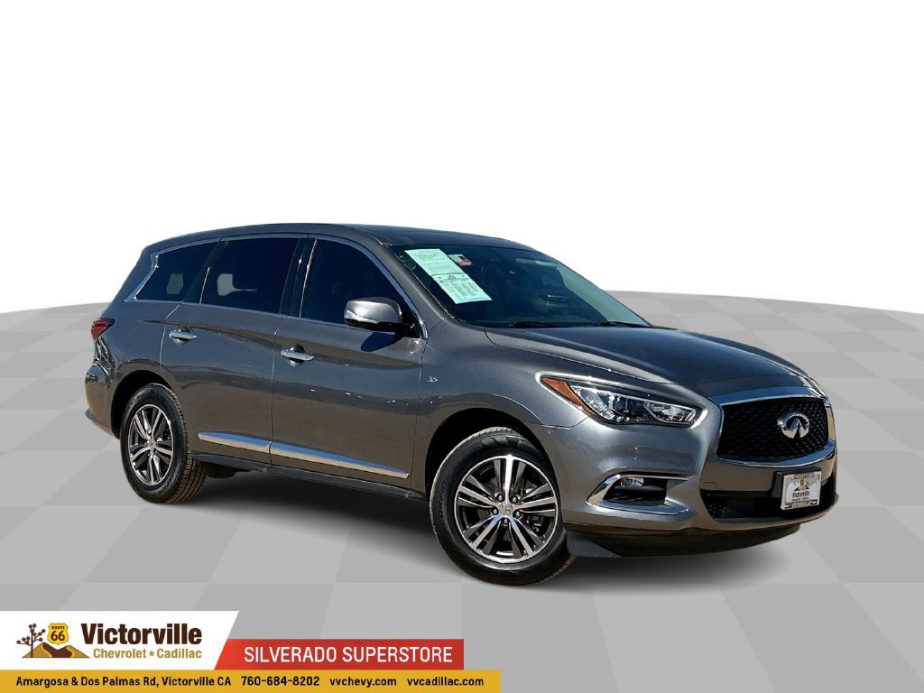 2019 INFINITI QX60