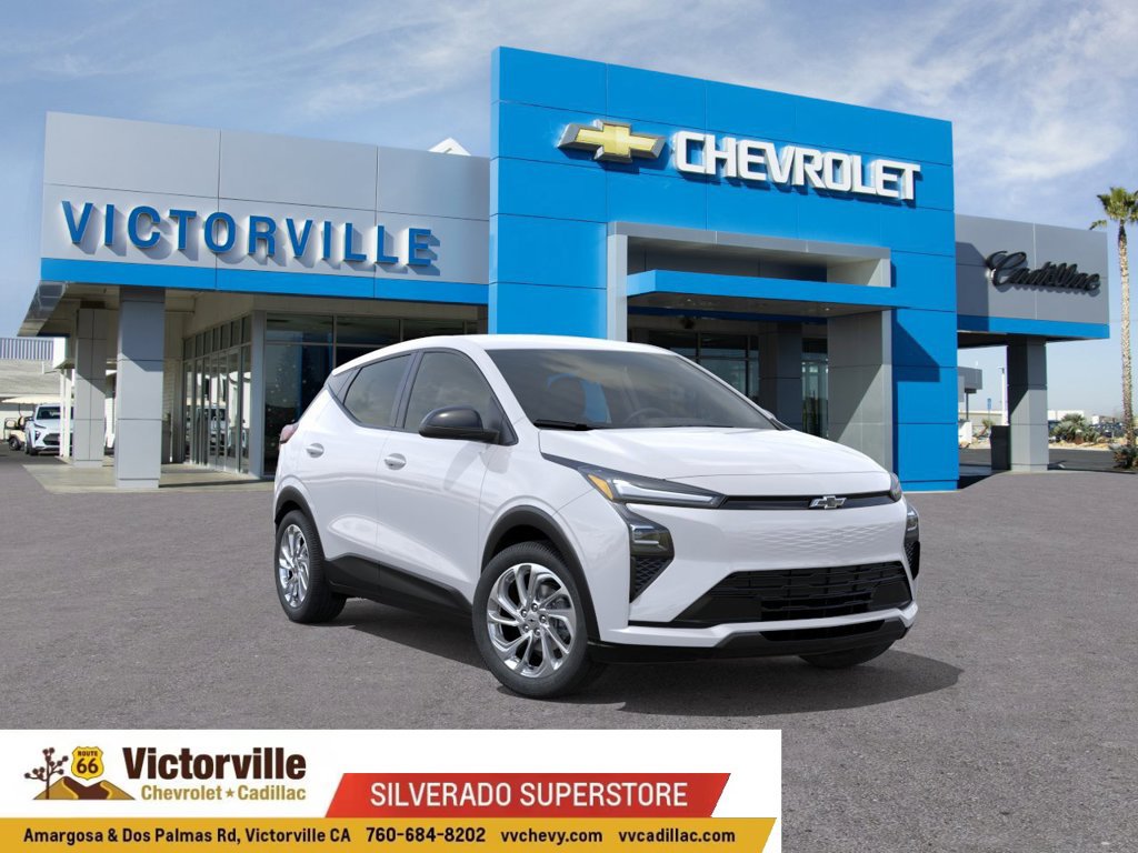 2027 Chevrolet Bolt LT SUV