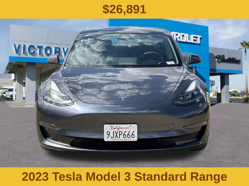 Used 2023 Tesla Model 3 Sedan
