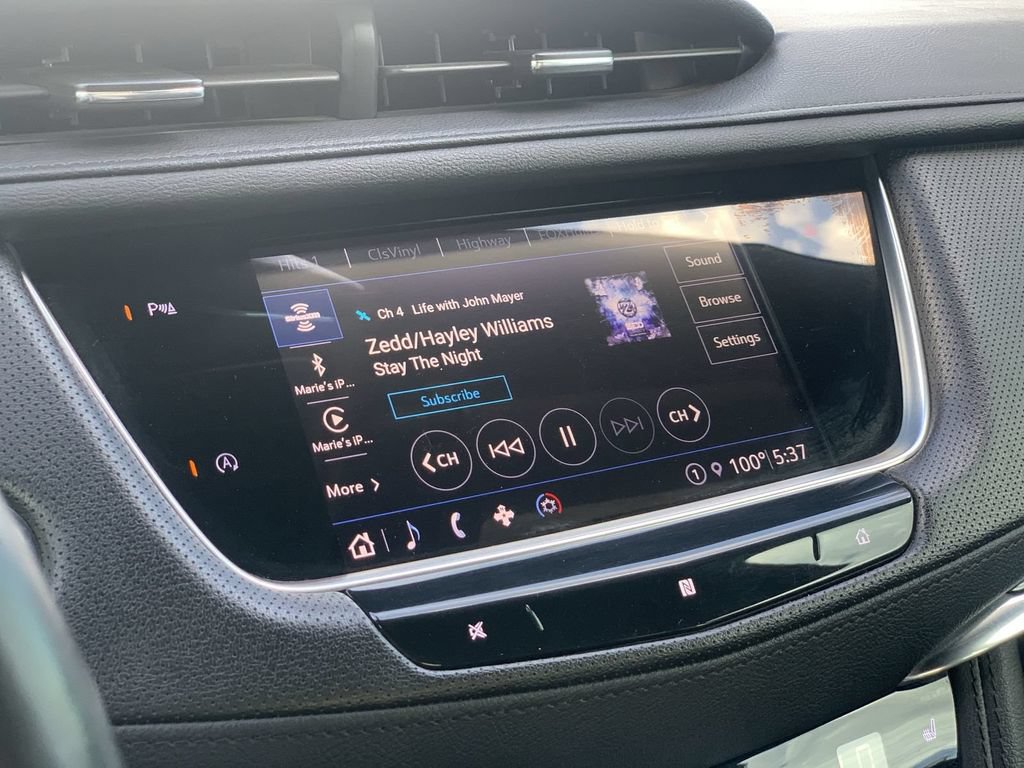 2021 Cadillac XT5 Premium Luxury - Photo 10