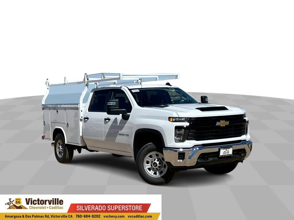 2026 Chevrolet Silverado 3500 HD WT Truck