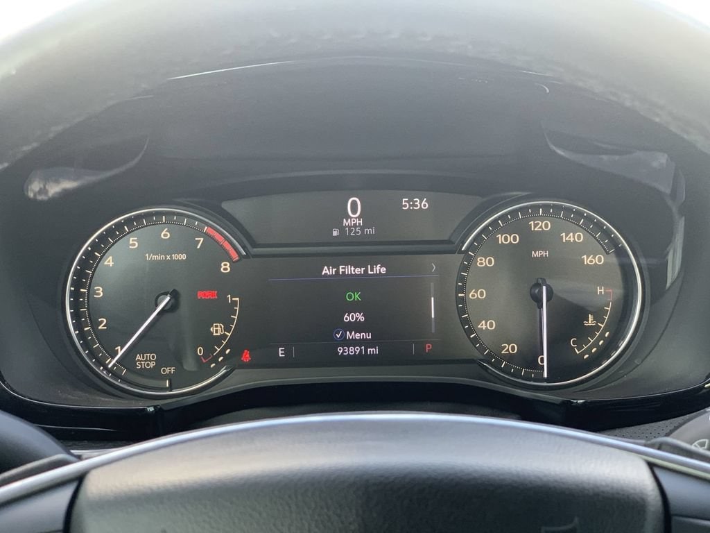 2021 Cadillac XT5 Premium Luxury - Photo 8