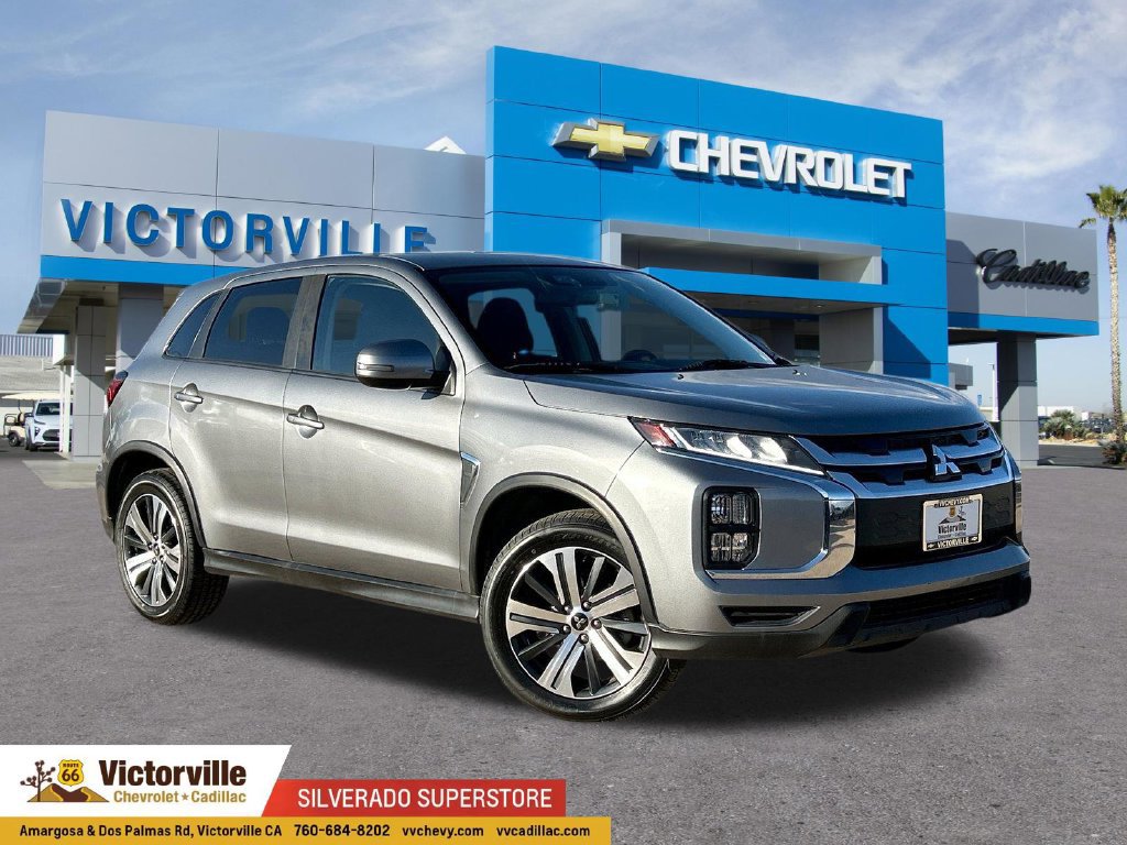  Mitsubishi Outlander Sport