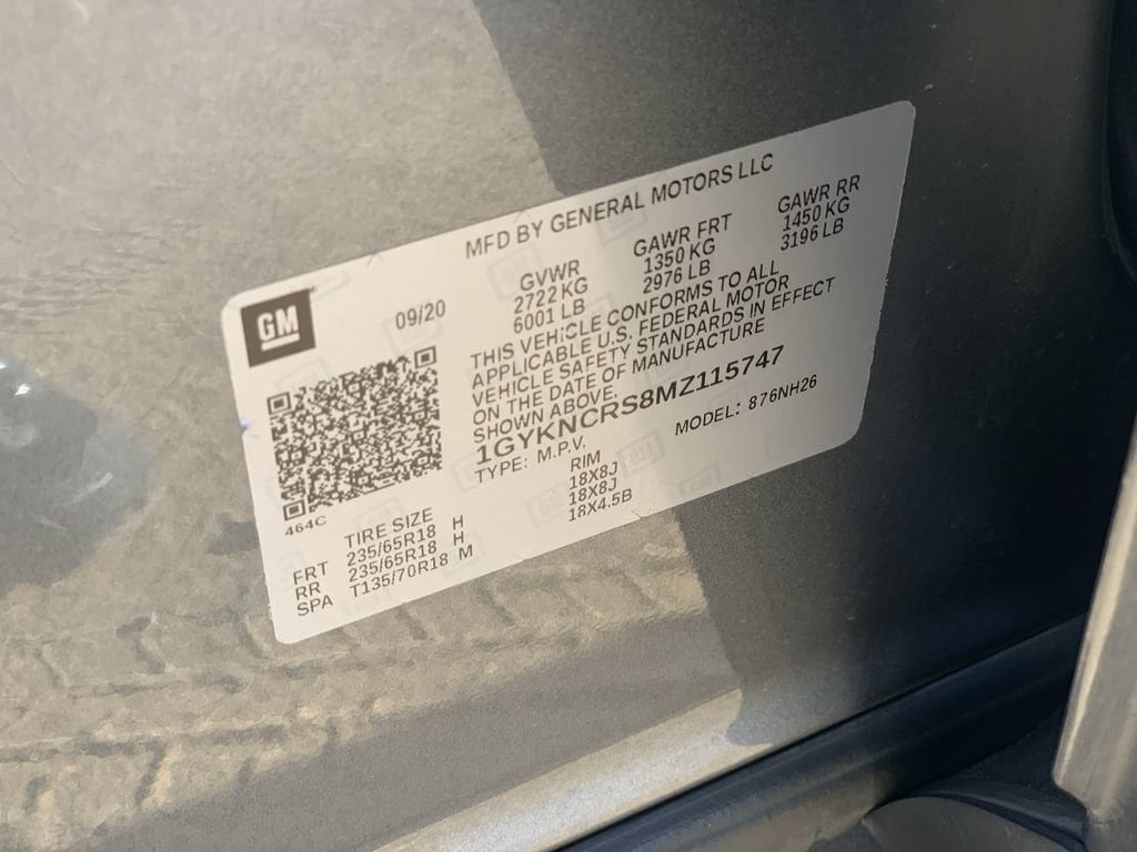 2021 Cadillac XT5 Premium Luxury - Photo 32
