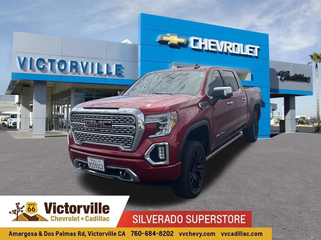 2021 GMC Sierra 1500 Denali