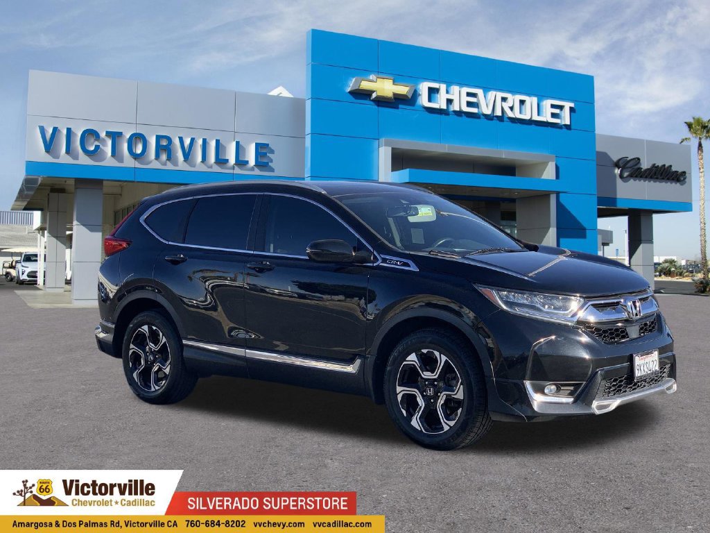 2019 Honda CR-V