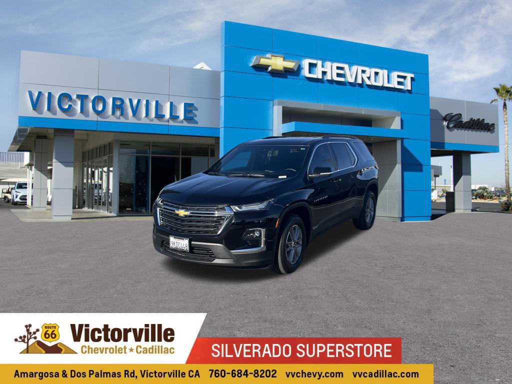 Used 2023 Chevrolet Traverse LT Cloth SUV