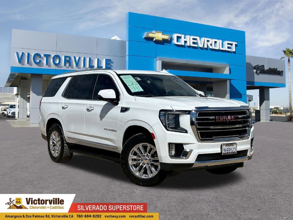2023 GMC Yukon