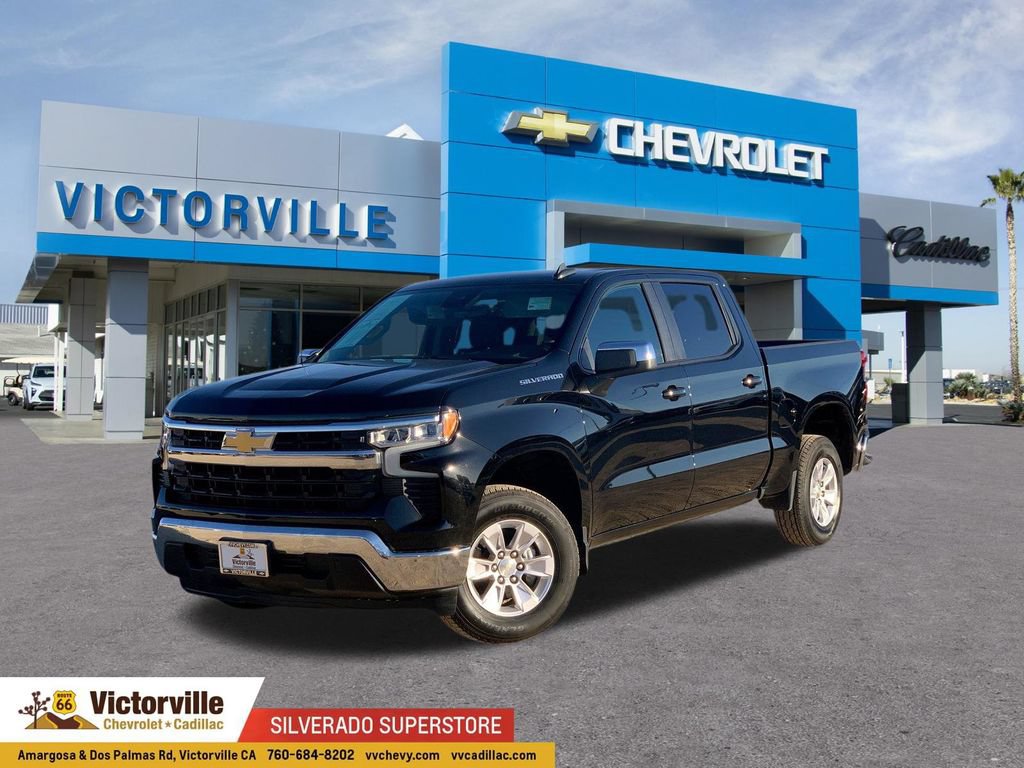  Chevrolet Silverado 1500