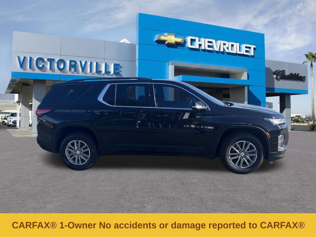 Used 2023 Chevrolet Traverse LT Cloth SUV