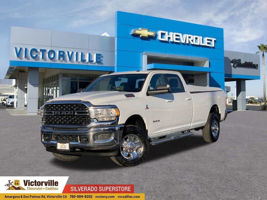 2022 RAM 3500 Pickup