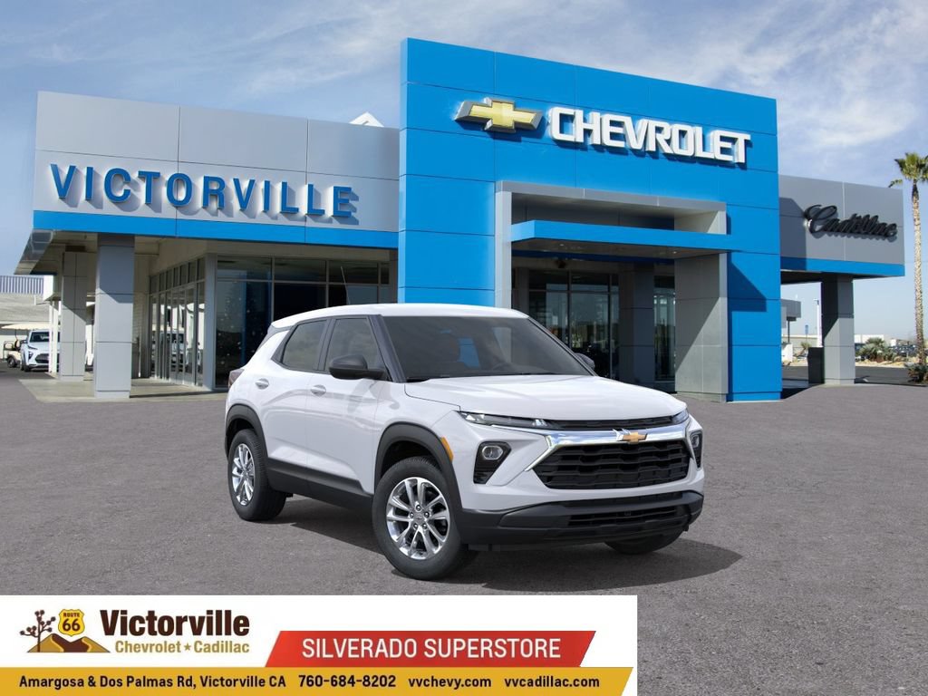 2026 Chevrolet Trailblazer LS SUV